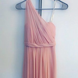 Bridesmaid Dress from Davids Bridal